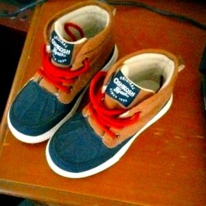 OSH KOSH B'GOSH Rafferty Boots